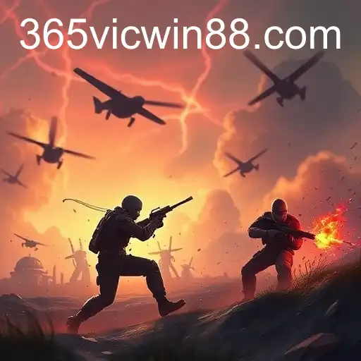 Exploring the Thrills of Action Gaming on 365vic