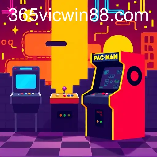 Exploring the Arcade Universe on 365vic: A Blend of Nostalgia and Modernity