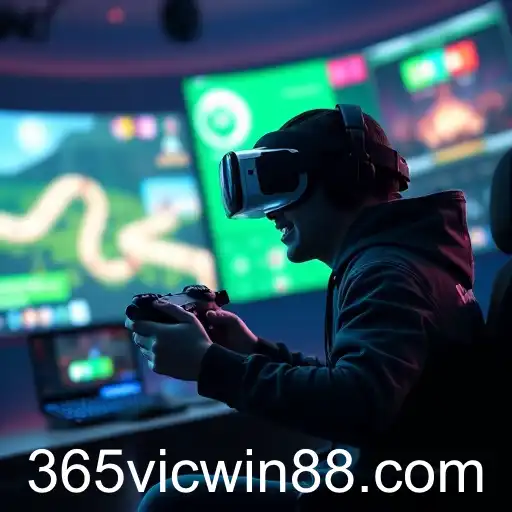 The Rise of 365vic: A Game-Changing Platform for Gamers