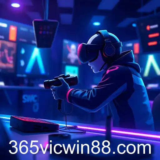 The Evolution of Online Gaming: 365vic's Contribution