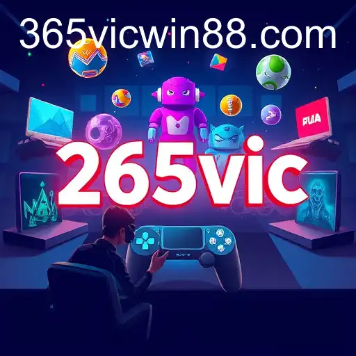 The Evolution of Online Gaming: 365vic's Role in 2025