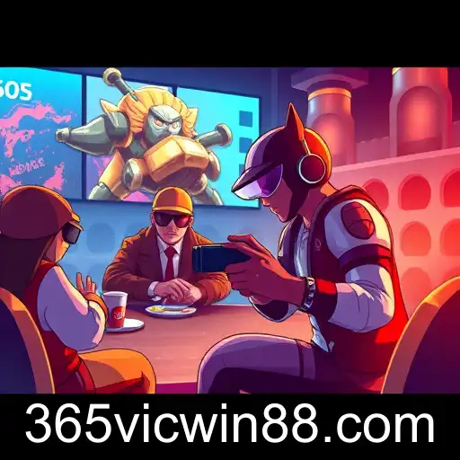 Innovations in Online Game Platforms