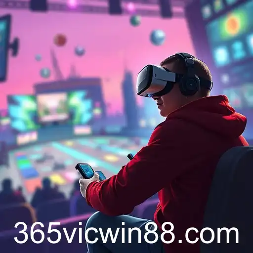 The Evolution of 365Vic in a Digital Gaming Era