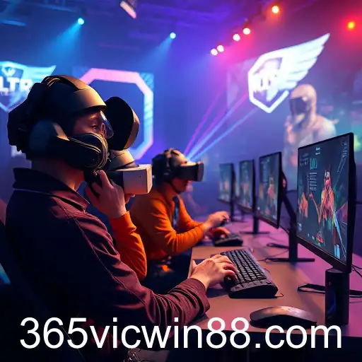 The Evolution of Online Gaming