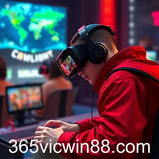 The Rise of 365vic in Online Gaming