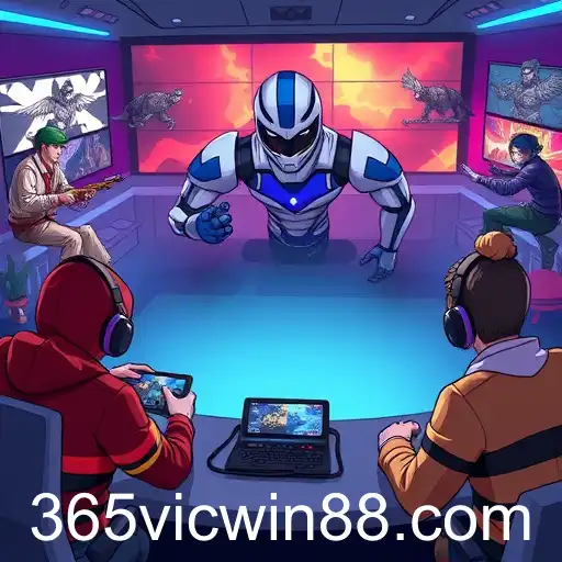 The Rise of 365vic in the Gaming World