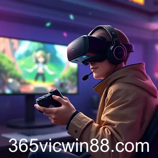 The Rise of 365vic: Revolutionizing Online Gaming