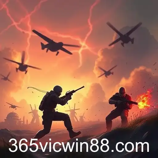 Exploring the Thrills of Action Gaming on 365vic