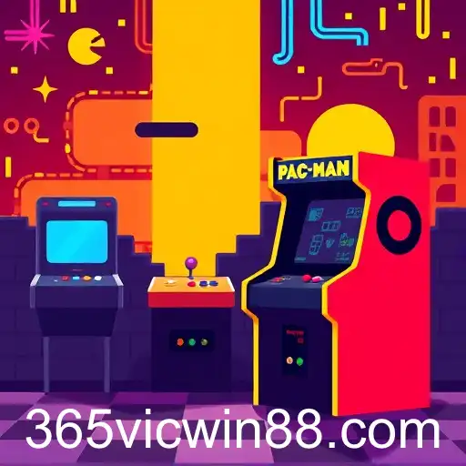 Exploring the Arcade Universe on 365vic: A Blend of Nostalgia and Modernity