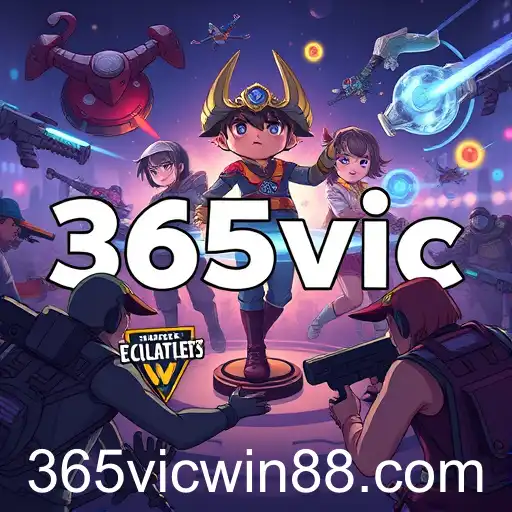 Exploring the Dynamic World of Multiplayer Gaming with 365vic