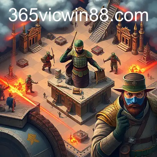 Exploring the World of Strategy Games on 365vic